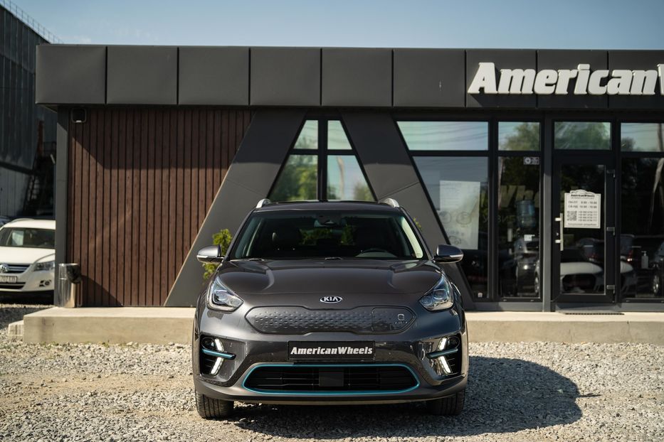 Продам Kia Niro EV 2020 года в Черновцах