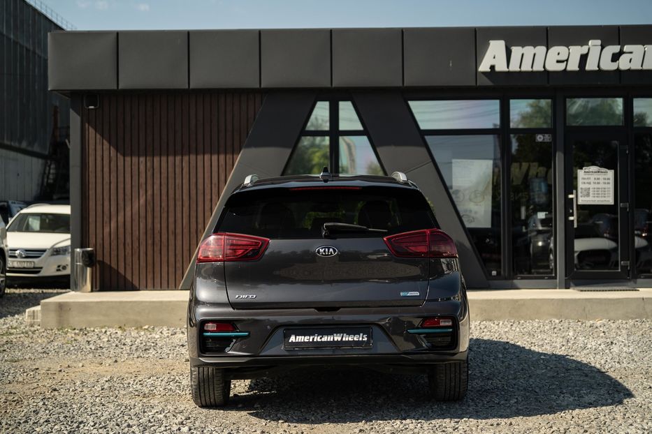 Продам Kia Niro EV 2020 года в Черновцах