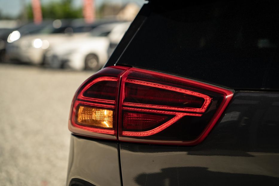 Продам Kia Niro EV 2020 года в Черновцах