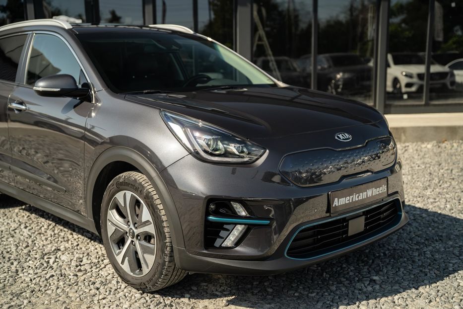 Продам Kia Niro EV 2020 года в Черновцах