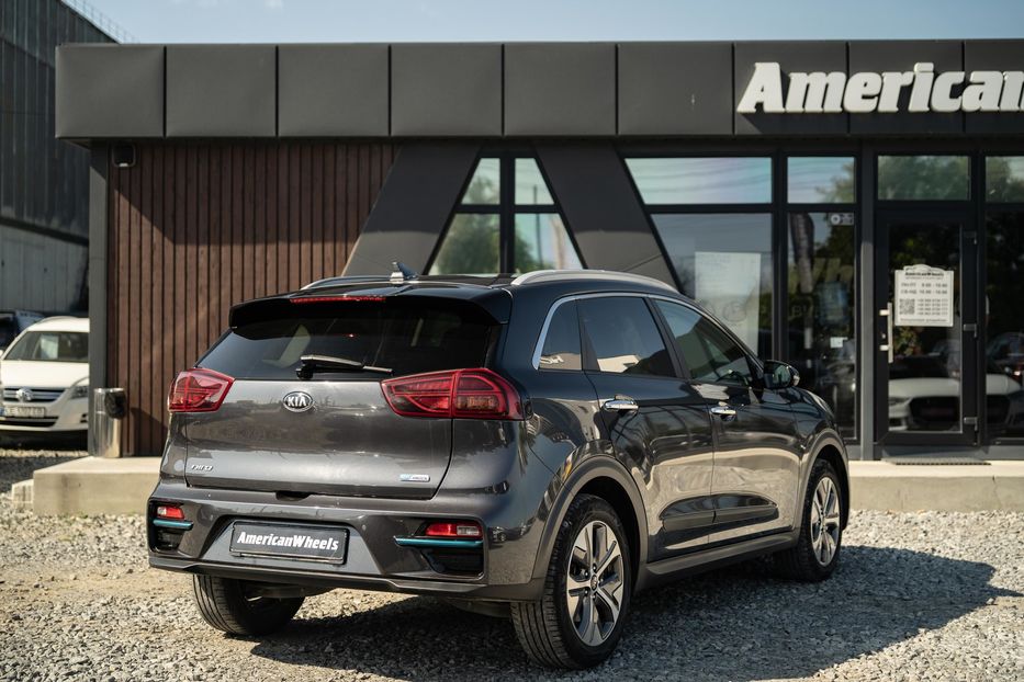 Продам Kia Niro EV 2020 года в Черновцах