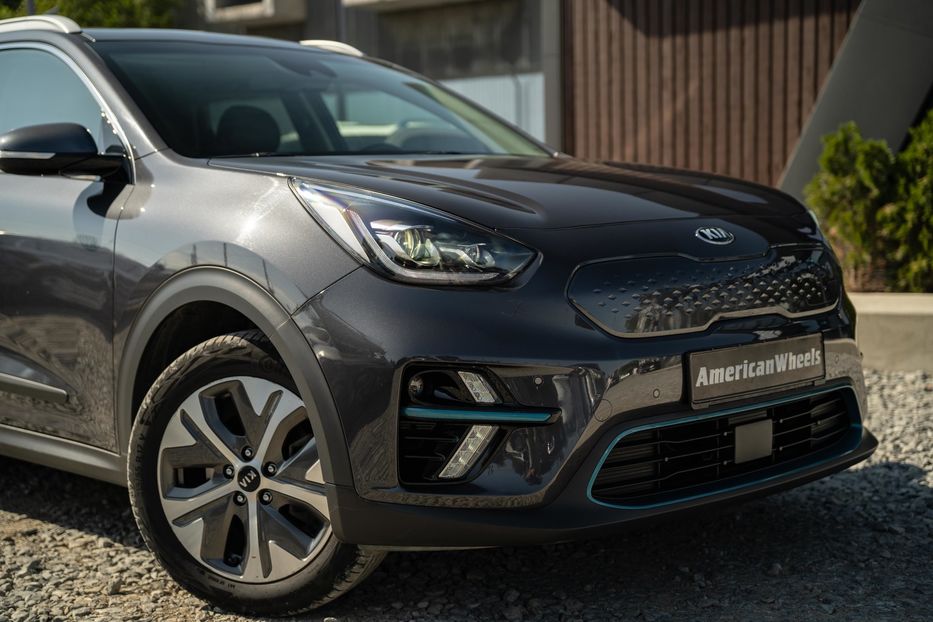 Продам Kia Niro EV 2020 года в Черновцах