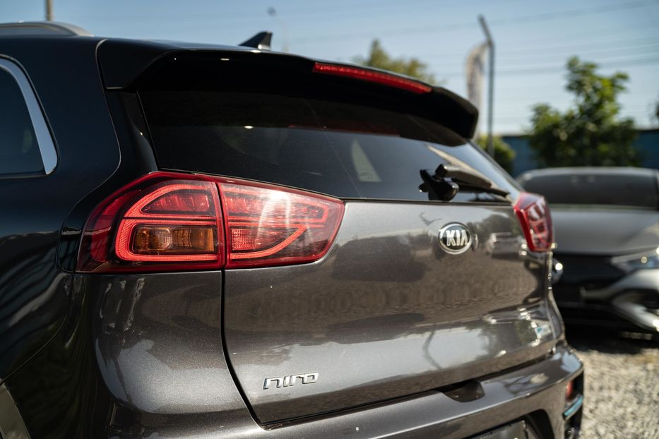 Продам Kia Niro EV 2020 года в Черновцах
