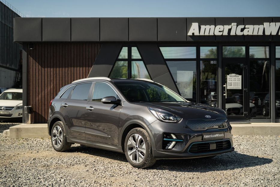 Продам Kia Niro EV 2020 года в Черновцах