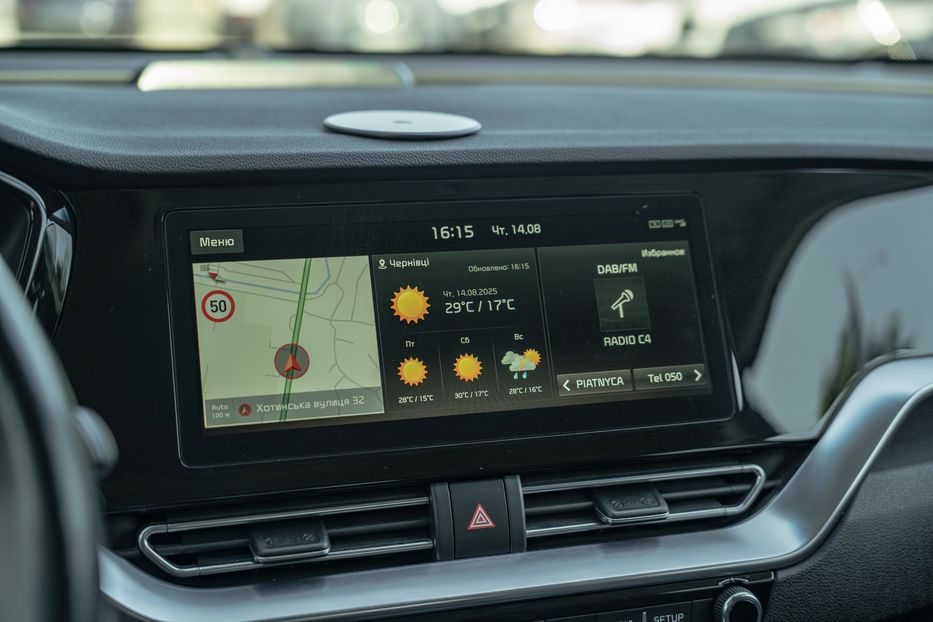 Продам Kia Niro EV 2020 года в Черновцах