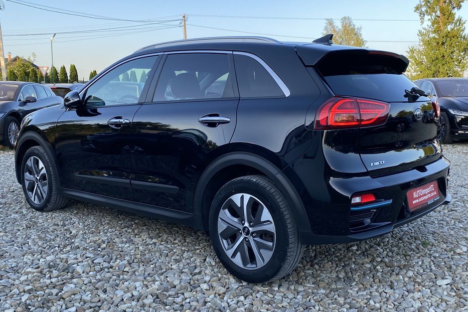 Продам Kia Niro 64 кВт Макс. комплектація 2020 года в Львове