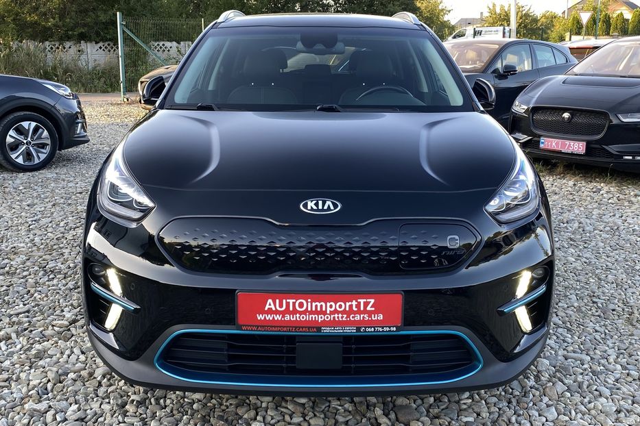 Продам Kia Niro 64 кВт Макс. комплектація 2020 года в Львове