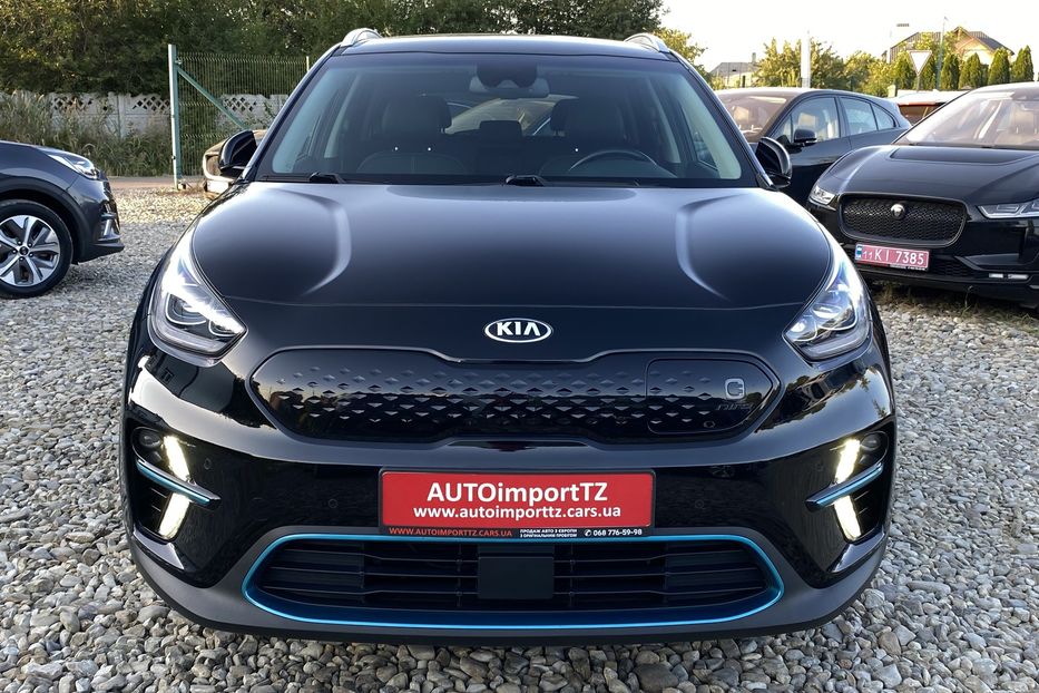 Продам Kia Niro 64 кВт Макс. комплектація 2020 года в Львове