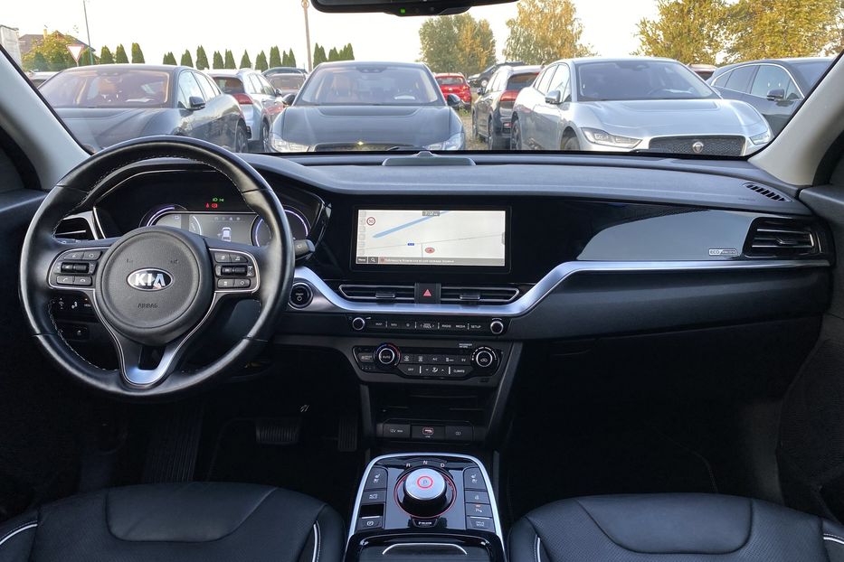 Продам Kia Niro 64 кВт Макс. комплектація 2020 года в Львове