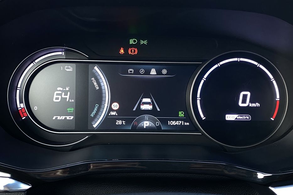 Продам Kia Niro 64 кВт Макс. комплектація 2020 года в Львове