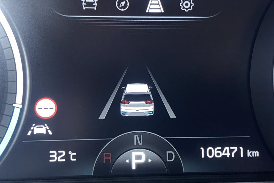 Продам Kia Niro 64 кВт Макс. комплектація 2020 года в Львове