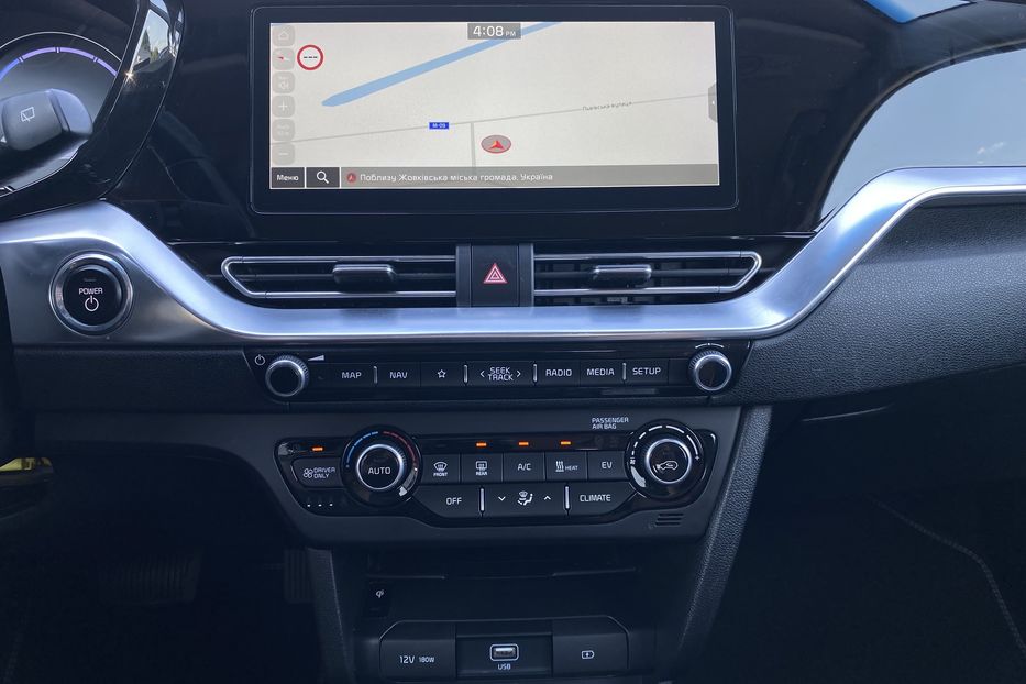 Продам Kia Niro 64 кВт Макс. комплектація 2020 года в Львове