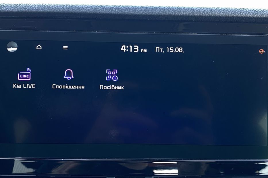 Продам Kia Niro 64 кВт Макс. комплектація 2020 года в Львове