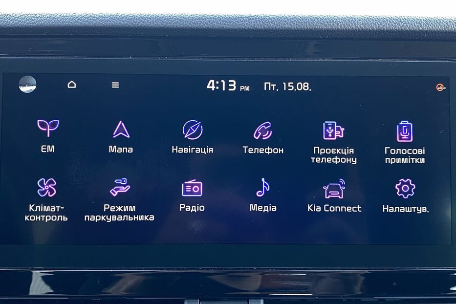 Продам Kia Niro 64 кВт Макс. комплектація 2020 года в Львове