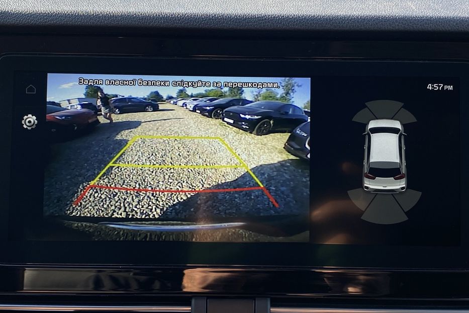 Продам Kia Niro 64 кВт Макс. комплектація 2020 года в Львове