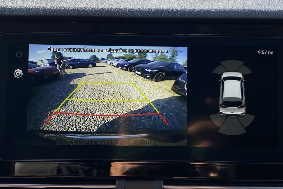 Продам Kia Niro 64 кВт Макс. комплектація 2020 года в Львове