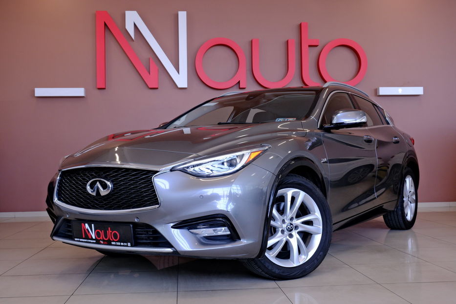 Продам Infiniti QX30 2016 года в Одессе