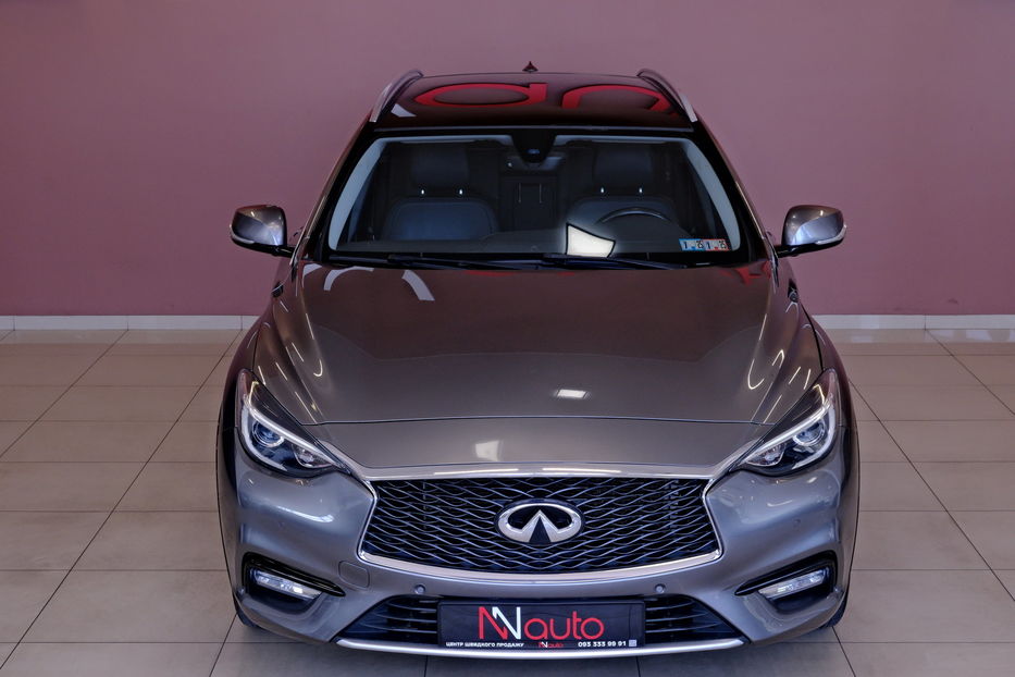 Продам Infiniti QX30 2016 года в Одессе