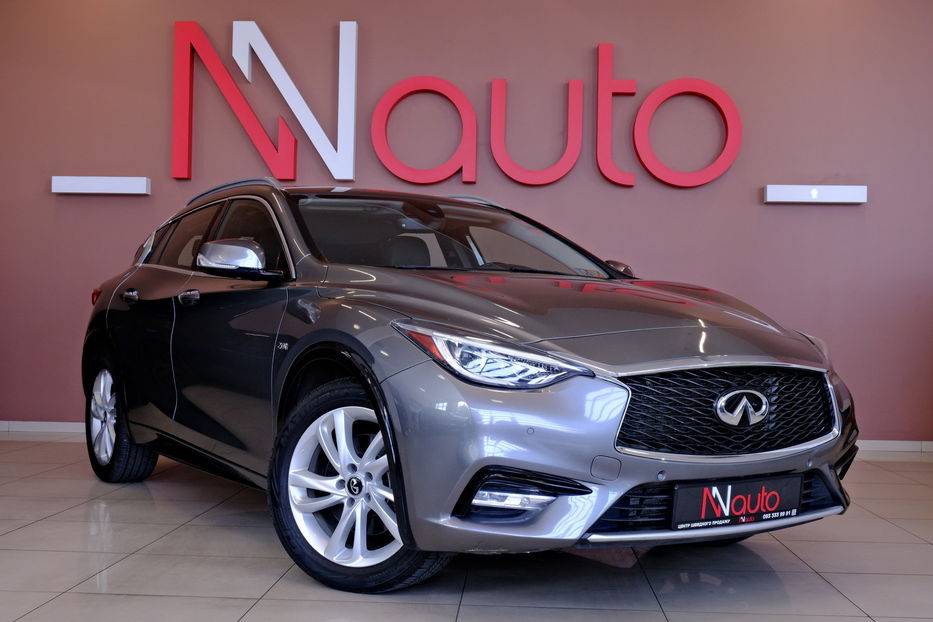 Продам Infiniti QX30 2016 года в Одессе