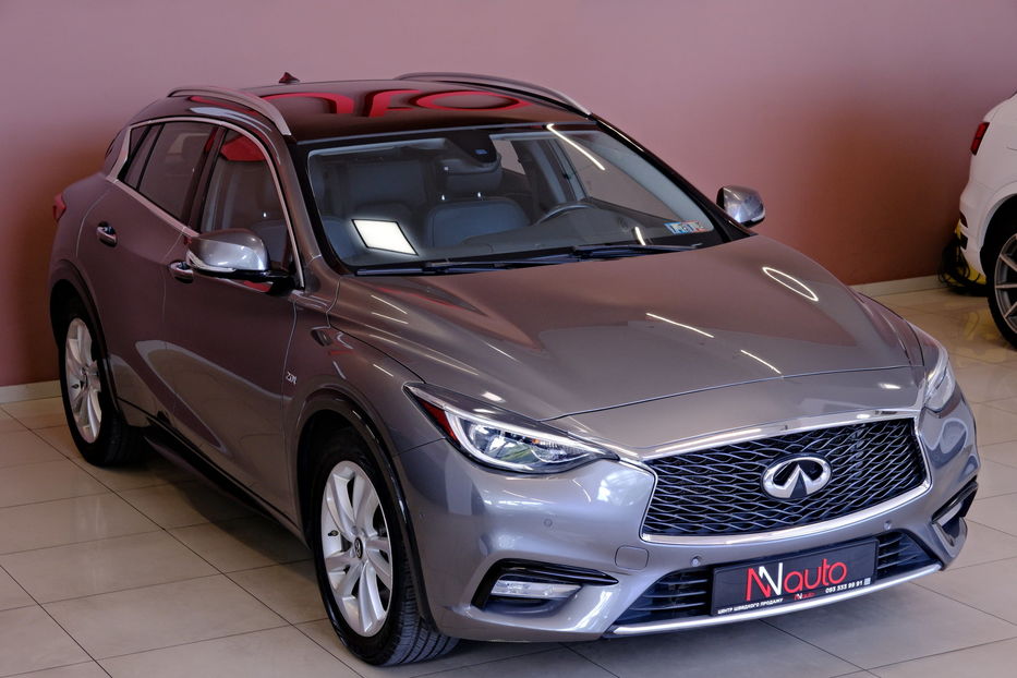 Продам Infiniti QX30 2016 года в Одессе
