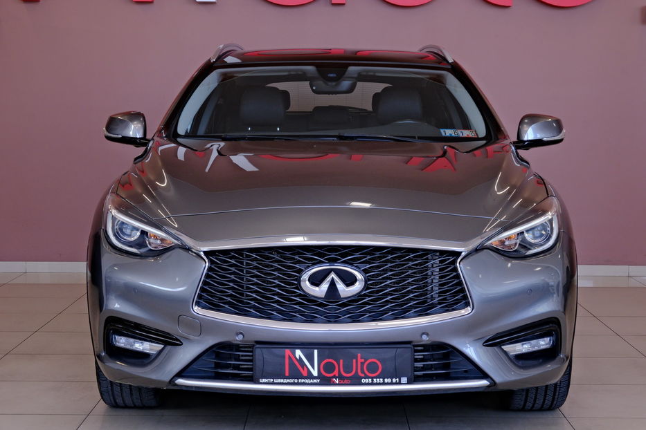 Продам Infiniti QX30 2016 года в Одессе