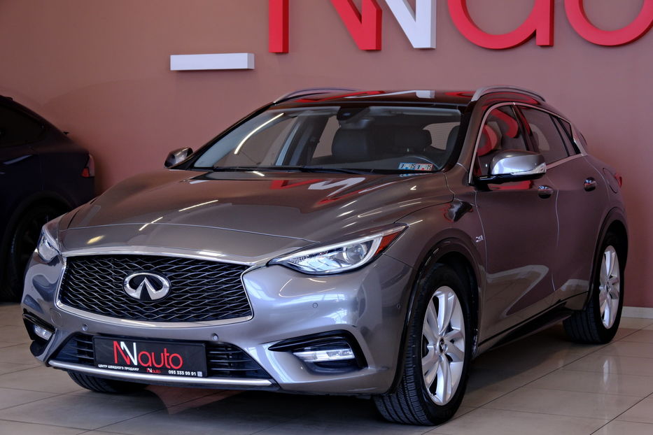 Продам Infiniti QX30 2016 года в Одессе