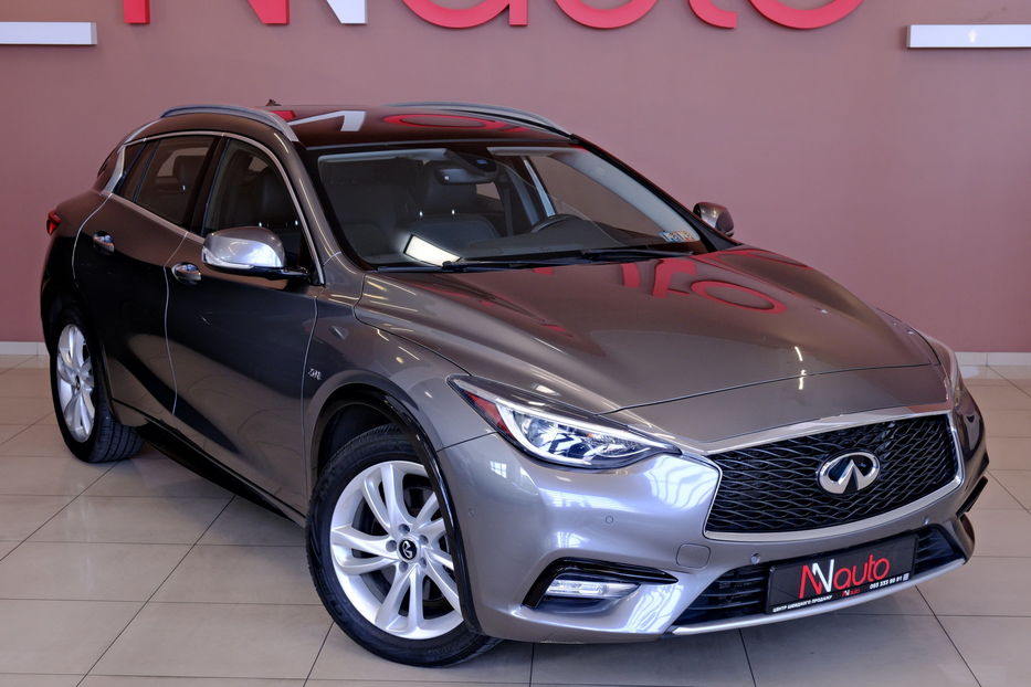 Продам Infiniti QX30 2016 года в Одессе