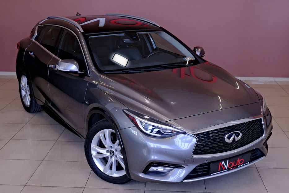 Продам Infiniti QX30 2016 года в Одессе