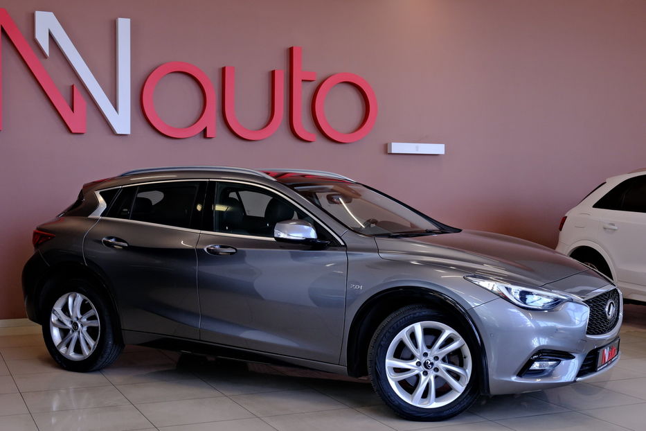 Продам Infiniti QX30 2016 года в Одессе