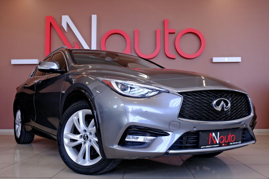 Продам Infiniti QX30 2016 года в Одессе