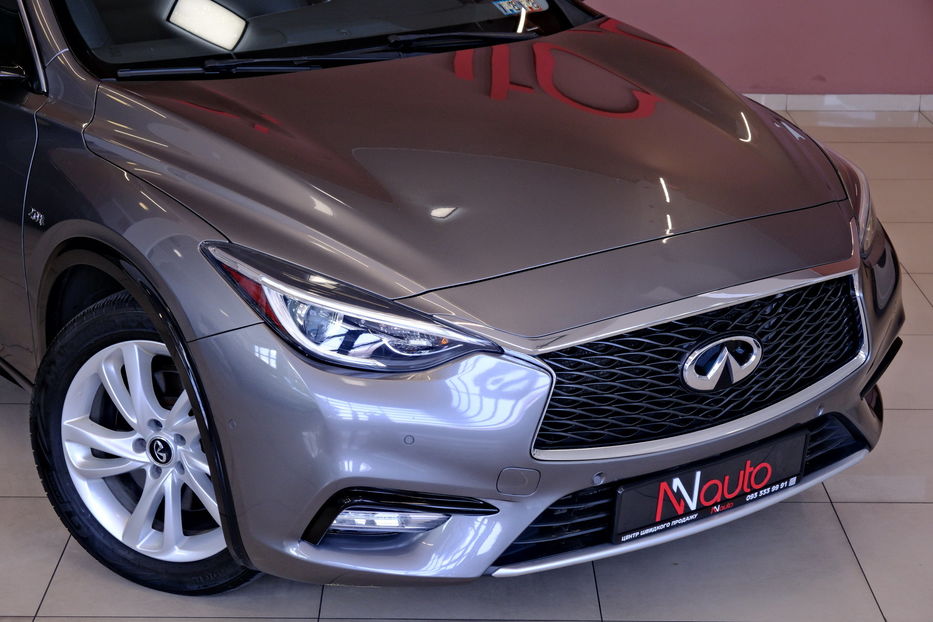 Продам Infiniti QX30 2016 года в Одессе