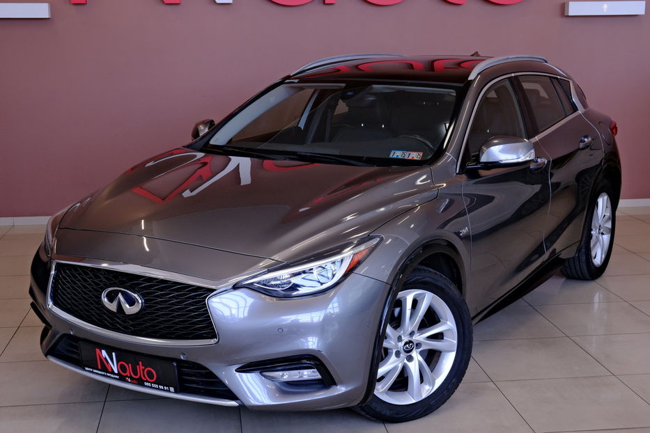 Продам Infiniti QX30 2016 года в Одессе