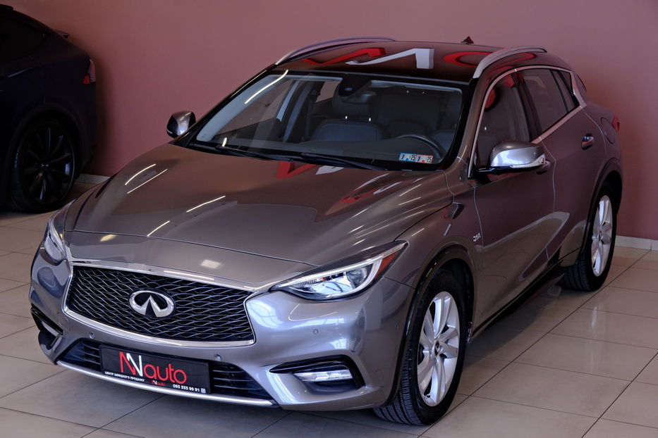 Продам Infiniti QX30 2016 года в Одессе