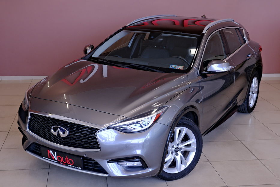 Продам Infiniti QX30 2016 года в Одессе