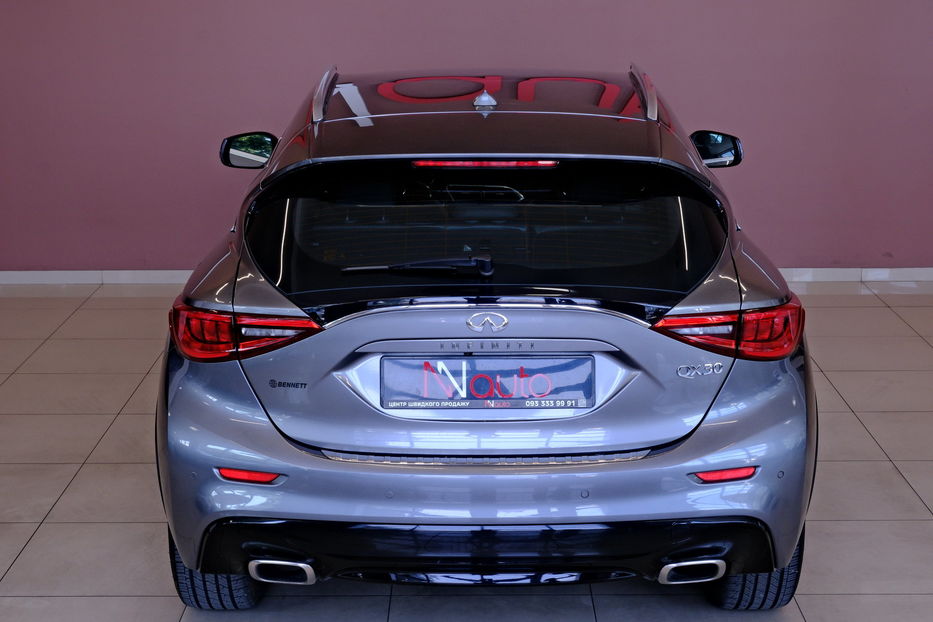 Продам Infiniti QX30 2016 года в Одессе