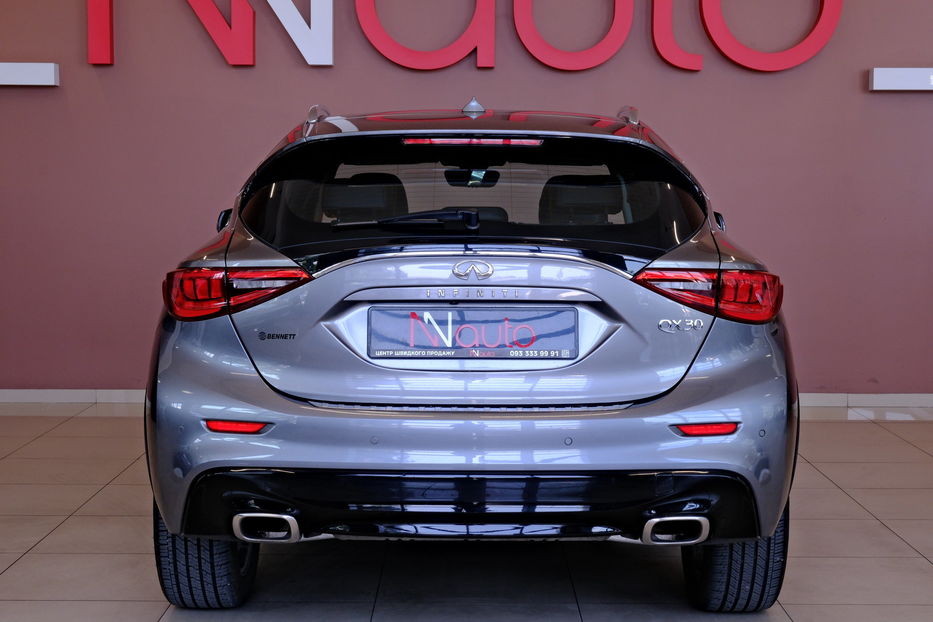 Продам Infiniti QX30 2016 года в Одессе