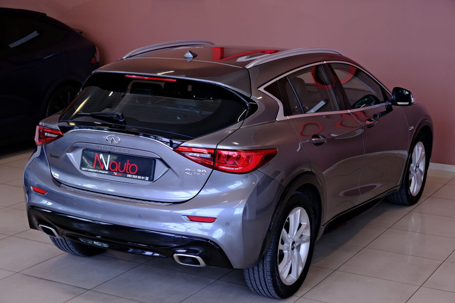 Продам Infiniti QX30 2016 года в Одессе