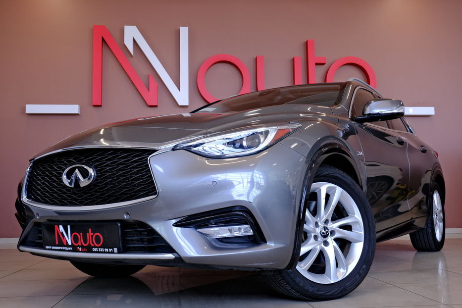 Продам Infiniti QX30 2016 года в Одессе