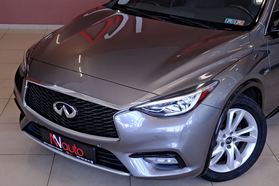 Продам Infiniti QX30 2016 года в Одессе