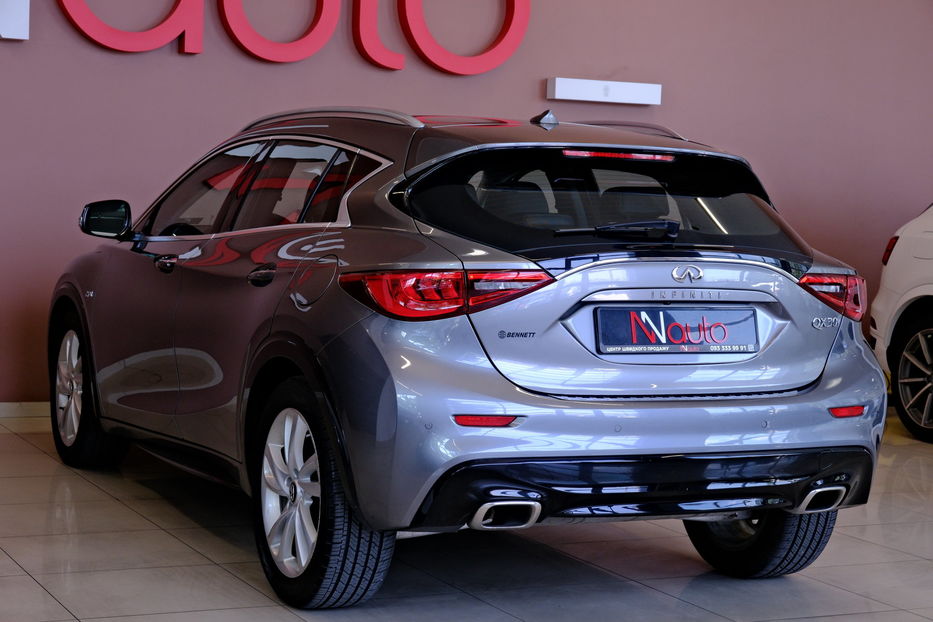 Продам Infiniti QX30 2016 года в Одессе