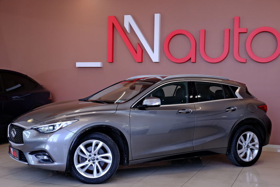 Продам Infiniti QX30 2016 года в Одессе