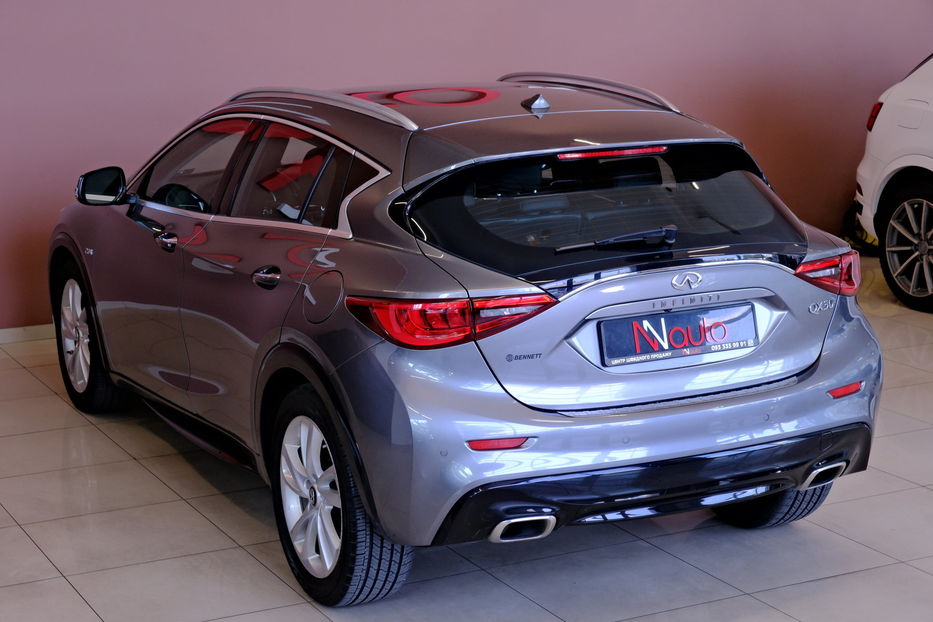 Продам Infiniti QX30 2016 года в Одессе
