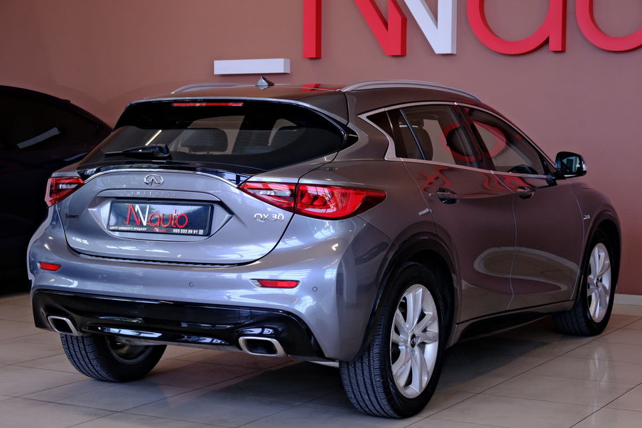 Продам Infiniti QX30 2016 года в Одессе