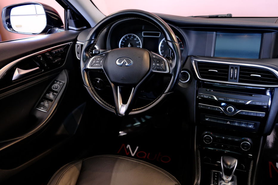 Продам Infiniti QX30 2016 года в Одессе