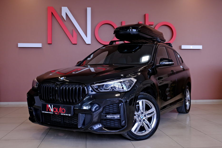 Продам BMW X1 2021 года в Одессе