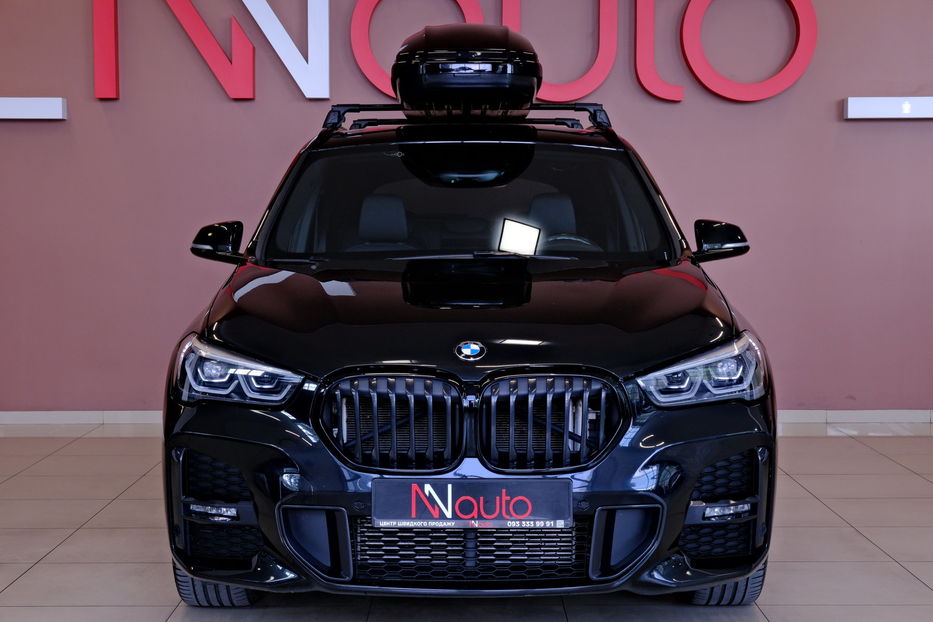Продам BMW X1 2021 года в Одессе