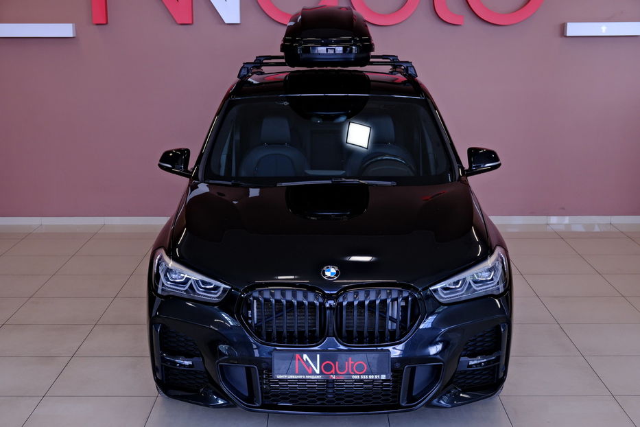 Продам BMW X1 2021 года в Одессе