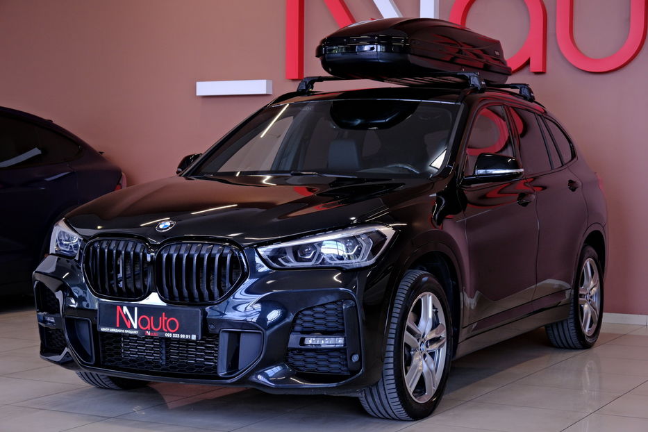Продам BMW X1 2021 года в Одессе