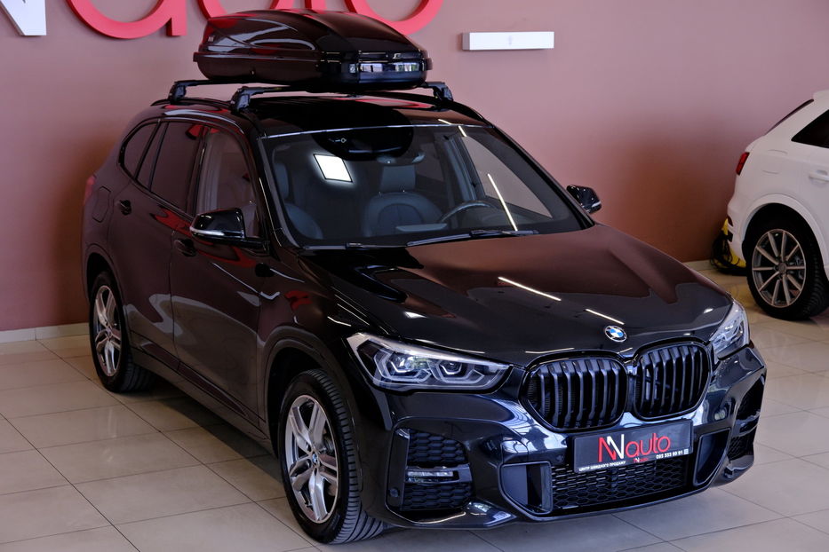 Продам BMW X1 2021 года в Одессе
