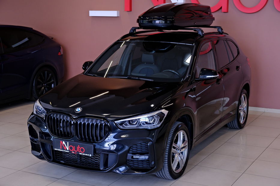 Продам BMW X1 2021 года в Одессе